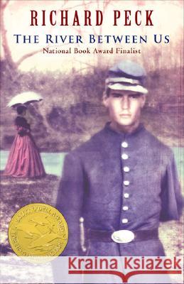 The River Between Us Richard Peck 9780142403105 Puffin Books - książka