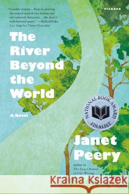 The River Beyond the World Janet Peery 9780312169862 Picador USA - książka