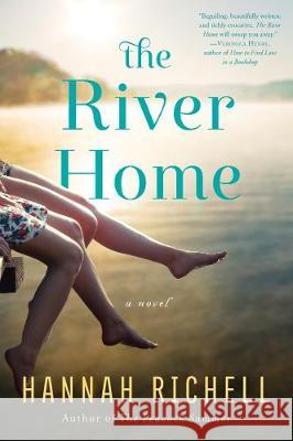 The River Home Hannah Richell 9780063001602 Harper Paperbacks - książka