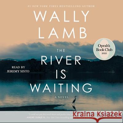 The River Is Waiting - audiobook Wally Lamb 9781797188362 Simon & Schuster Audio - książka