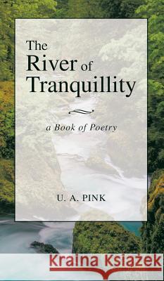 The River of Tranquillity U. A. Pink 9781785075797 New Generation Publishing - książka