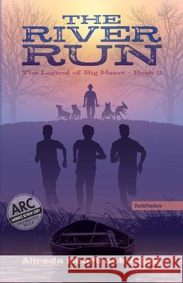 The River Run Alfreda Beartrack-Algeo 9781570674136 7th Generation - książka