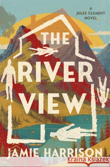 The River View: A Jules Clement Novel Jamie Harrison 9781640096325 Counterpoint - książka