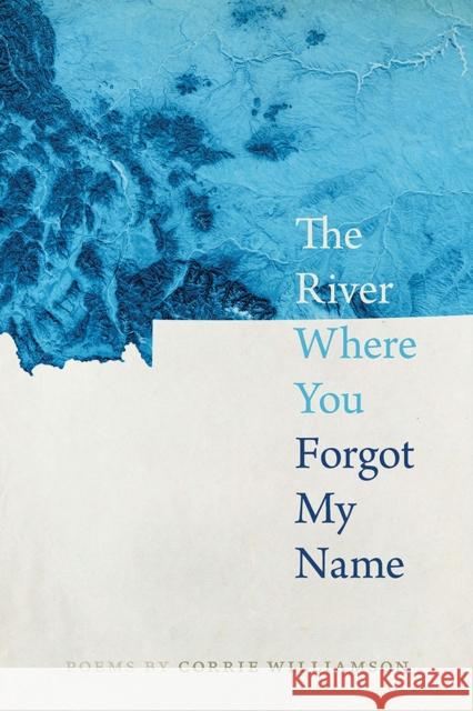 The River Where You Forgot My Name Corrie Williamson 9780809337477 Southern Illinois University Press - książka