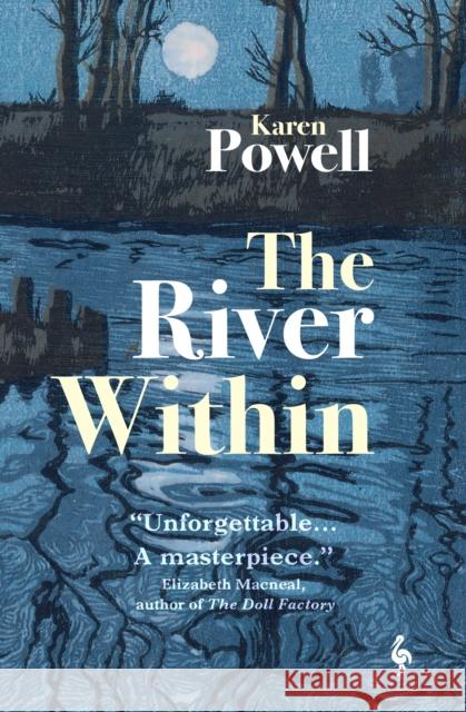 The River Within Karen Powell 9781787703131 Europa Editions (UK) Ltd - książka