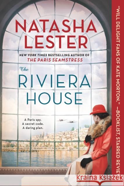 The Riviera House Natasha Lester 9781538717318 Forever - książka