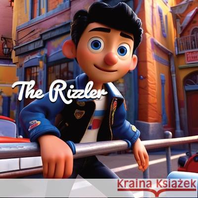 The Rizzler Tommy Watkins 9798330242313 Pickwick Studios - książka