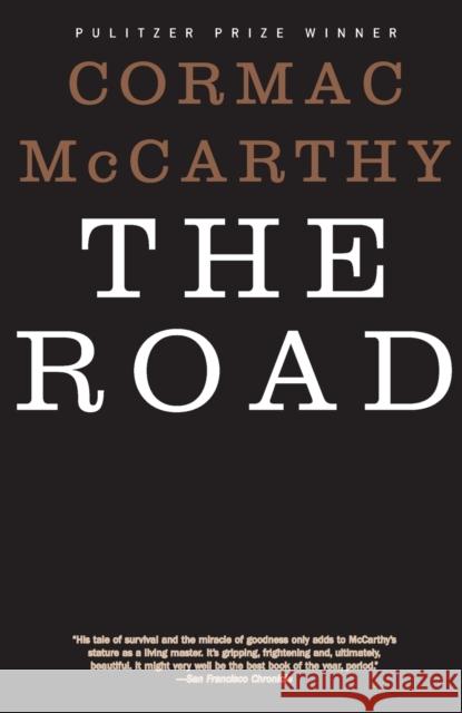 The Road McCarthy, Cormac 9780307387899 Vintage Books USA - książka