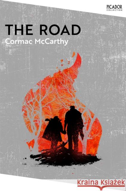 The Road Cormac McCarthy 9781035003792 Pan Macmillan - książka