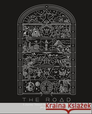 The Road: A Journey Through the Narrative of Scripture Marcos D. Torres 9780645036640 Story Church Project - książka