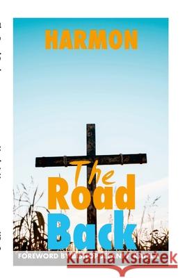 The Road Back Hugh Harmon 9798885670234 Kb&g LLC - książka