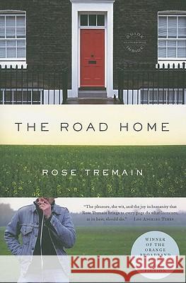 The Road Home Rose Tremain 9780316002622 Back Bay Books - książka