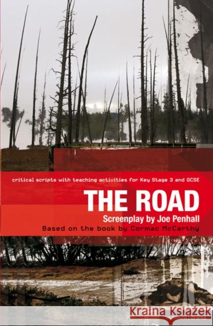 The Road: Improving Standards in English through Drama at Key Stage 3 and GCSE Cormac McCarthy, Joe Penhall, Paul Bunyan, Ruth Moore 9781408134825 Bloomsbury Publishing PLC - książka