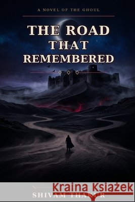 The Road That Remembered Thakur, Shivam 9798170921966 Independently Published - książka