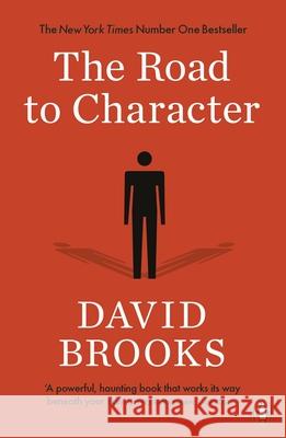 The Road to Character David Brooks 9780141980362 Penguin Books Ltd - książka