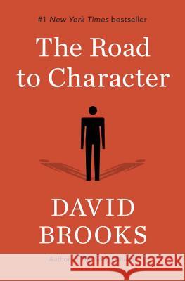 The Road to Character David Brooks 9780812993257 Random House - książka