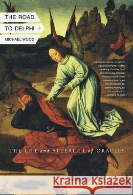 The Road to Delphi: The Life and Afterlife of Oracles Michael Wood 9780312423070 Picador USA - książka