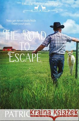 The Road to Escape Patricia Kiyono 9781548859985 Createspace Independent Publishing Platform - książka