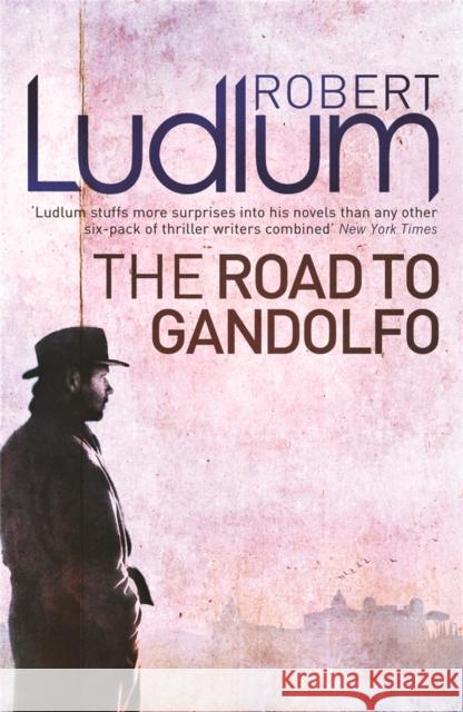 The Road to Gandolfo  9781409118640 Orion Publishing Co - książka