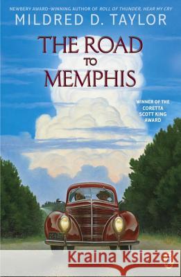 The Road to Memphis Mildred D. Taylor 9781101997550 Puffin Books - książka