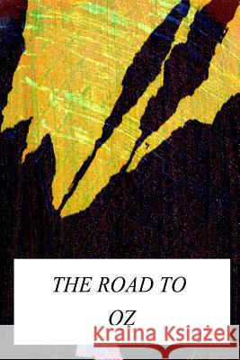 The Road to Oz L. Frank Baum 9781479223909 Createspace - książka