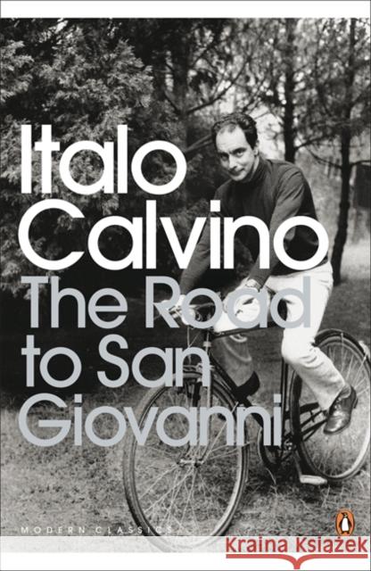 The Road to San Giovanni Italo Calvino 9780141189710  - książka