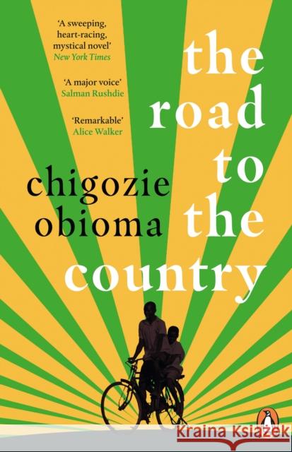 The Road to the Country Chigozie Obioma 9781804943809 Cornerstone - książka