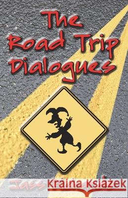 The Road Trip Dialogues Jass Richards 9781926891422 Magenta - książka