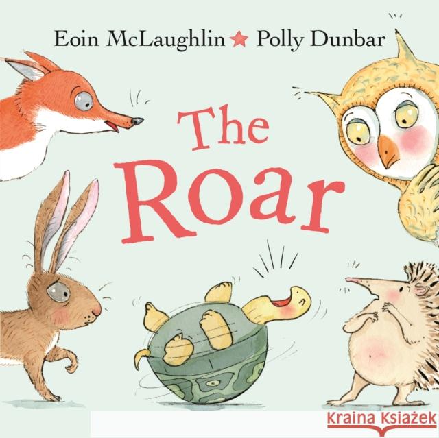 The Roar Eoin McLaughlin 9780571374366 Faber & Faber - książka