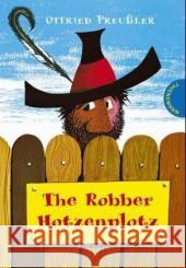 The Robber Hotzenplotz : Englisch lernen mit dem Räuber Hotzenplotz, für Anfänger und Erwachsene geeignet Preußler, Otfried   9783522176101 Thienemann Verlag - książka