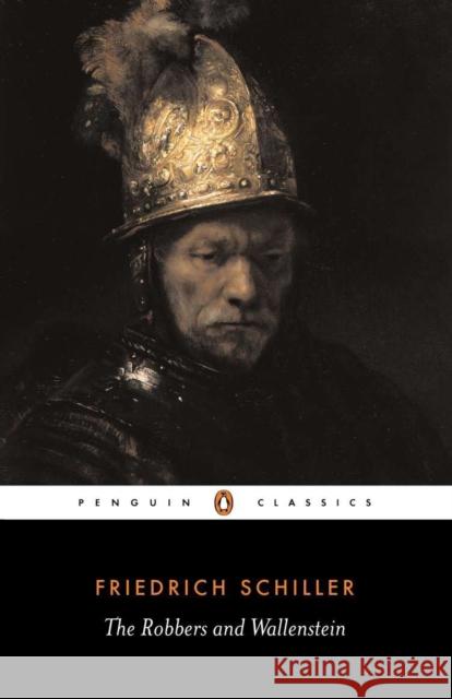 The Robbers and Wallenstein Friedrich Schiller J. Friedrich Vo F. J. Lamport 9780140443684 Penguin Books - książka