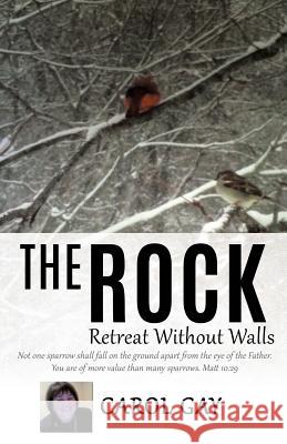 The Rock Carol Gay 9781498478274 Xulon Press - książka