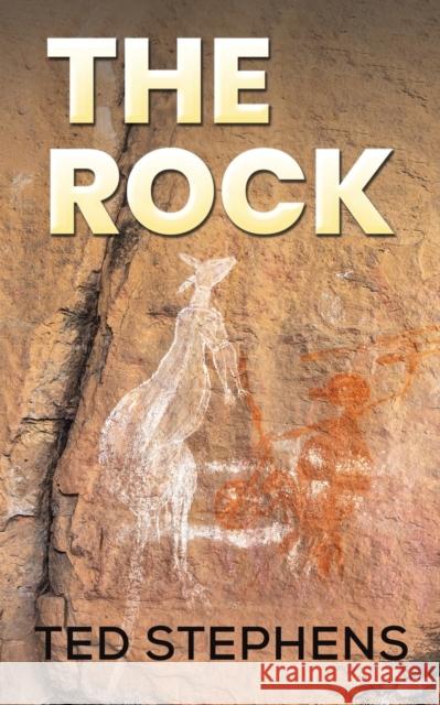 The Rock Ted Stephens 9781528986786 Austin Macauley Publishers - książka