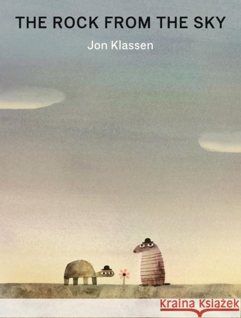 The Rock from the Sky Jon Klassen Jon Klassen  9781406395570 Walker Books Ltd - książka