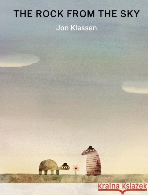 The Rock from the Sky Jon Klassen 9781529503975 Walker Books Ltd - książka