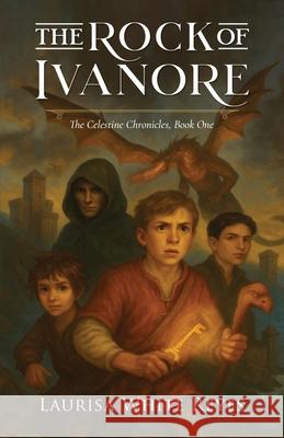 The Rock of Ivanore Laurisa White Reyes 9781947394148 Skyrocket Press - książka