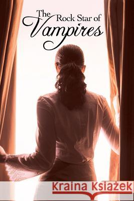 The Rock Star of Vampires Mima 9781491732809 iUniverse.com - książka