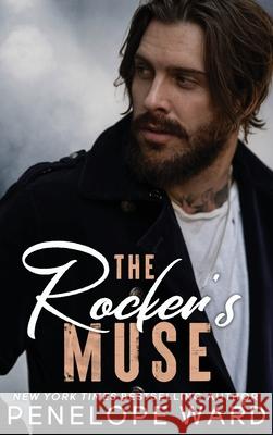 The Rocker's Muse Penelope Ward 9781959827733 Penelope Ward Books Inc. - książka