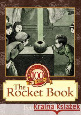 The Rocket Book Peter Newell 9781939652232 Lire Books - książka