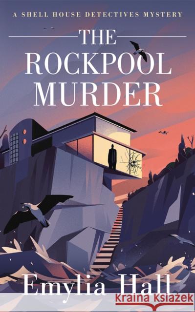 The Rockpool Murder Emylia Hall 9781662505164 Amazon Publishing - książka