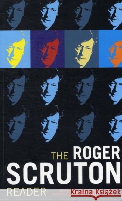 The Roger Scruton Reader Mark Dooley 9781441115386  - książka