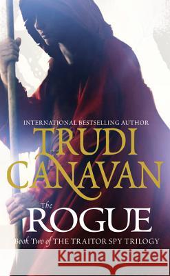The Rogue Trudi Canavan 9780316037846 Orbit - książka