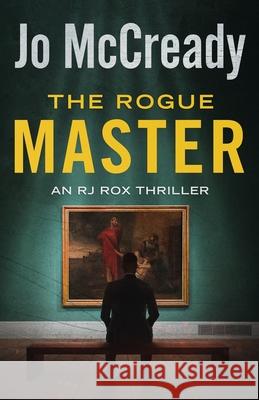 The Rogue Master Jo McCready 9780473573652 Cheryl Glover - książka