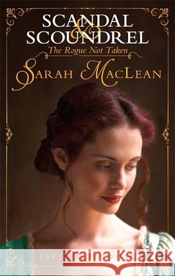 The Rogue Not Taken Sarah MacLean 9780349409726 Little, Brown Book Group - książka