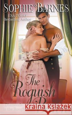The Roguish Baron Barnes Sophie Barnes 9798201448660 Draft2Digital - książka