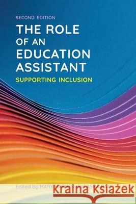 The Role of an Education Assistant  9781773383774 Canadian Scholars - książka
