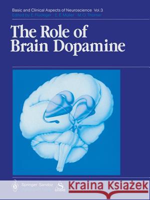 The Role of Brain Dopamine Jack, Jr. Haley P. Riederer E. Sofic 9783540500407 Not Avail - książka