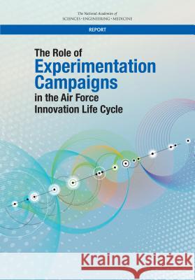 The Role of Experimentation Campaigns in the Air Force Innovation Life Cycle National Academies of Sciences Engineeri Division on Engineering and Physical Sci Air Force Studies Board 9780309451123 National Academies Press - książka
