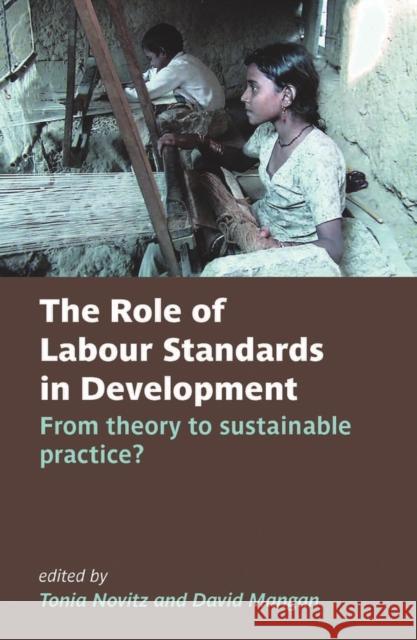 The Role of Labour Standards in Development: From Theory to Sustainable Practice? Novitz, Tonia 9780197264911 Oxford University Press - książka