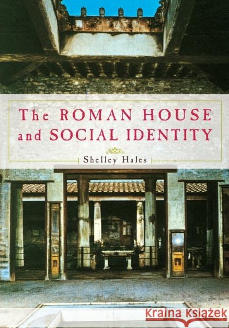 The Roman House and Social Identity   9780521735094  - książka